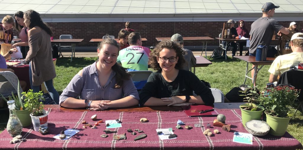 2019 UMD Earth and Environmental Sciences Club